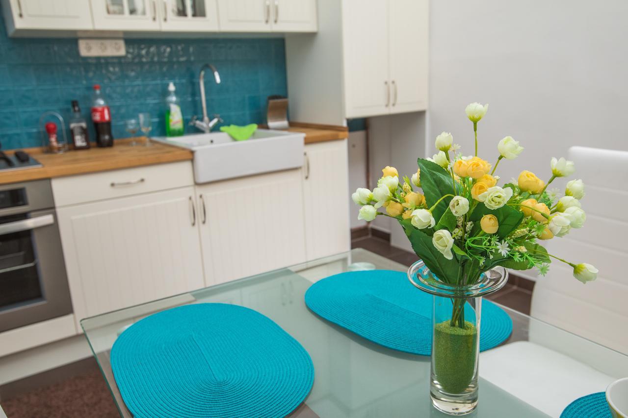 Novak Apartman Szegedin Exterior foto