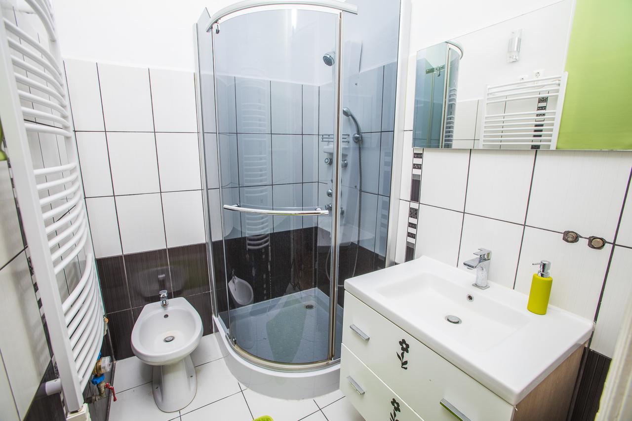 Novak Apartman Szegedin Exterior foto